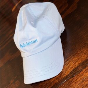 Lululemon Light Blue Cap